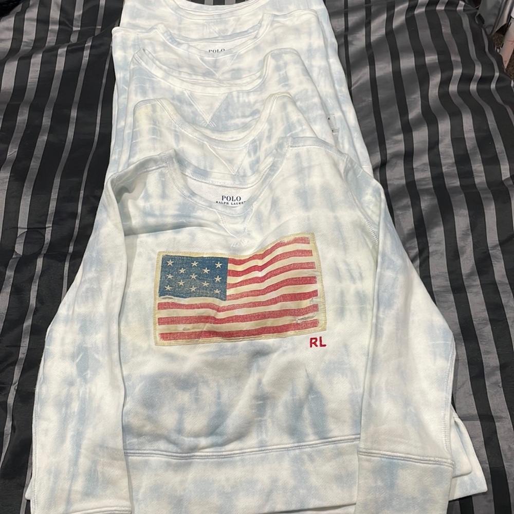 Ralph Lauren boy sweatshirt